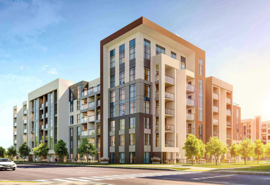 Soleil Condos